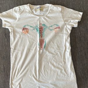 DAZEY LA UTERUS TSHIRT